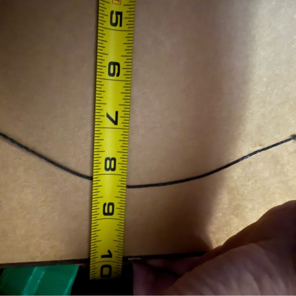 Vintage Dick Tanner Signed Watercolor – White Fence Autumn Leaves Framed 10x12 - Picture 6 of 8